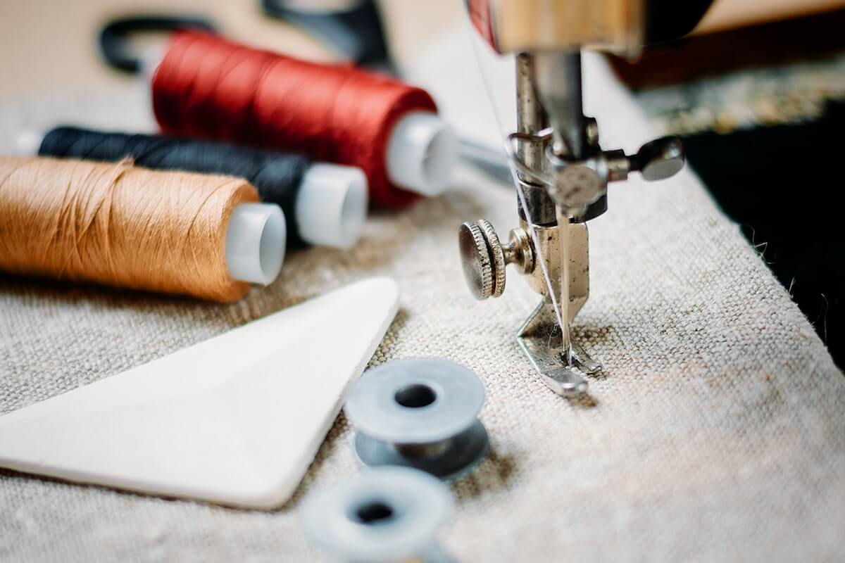 Kumaş baskı üretim hattı - Source İstanbul