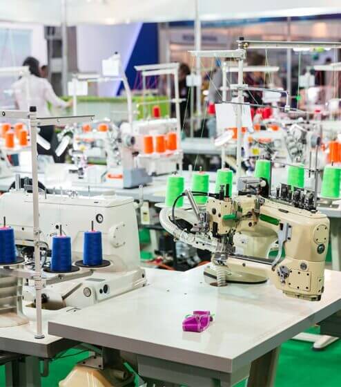 Sürdürülebilir tekstil üretimi